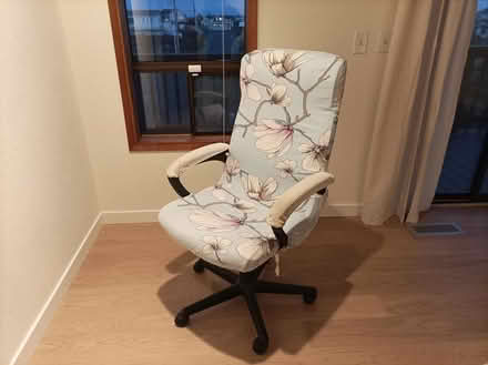 Photo of free Desk & Chair (Ocean Shores Blvd SW) #2