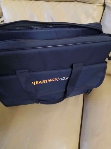 Photo of free Sheerings branded holdall (Fords Farm RG31) #2