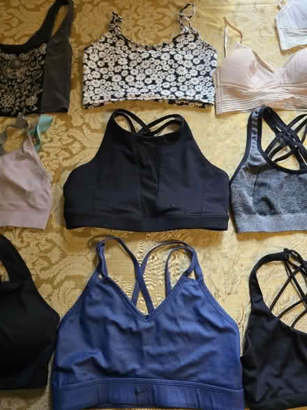 Photo of free Bras & Crop Tops Sm/Med (West 7th) #3