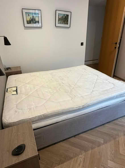 Photo of free Kingsize Mattress - Very Clean home (Home WC2N) #1