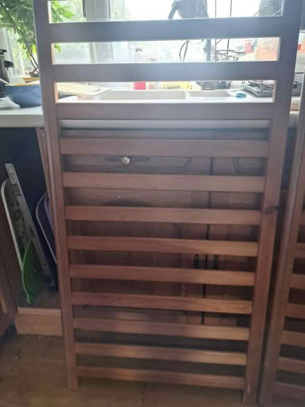 Photo of free John Lewis cot bed (Bradville MK13) #2
