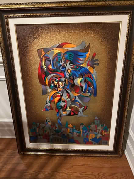 Photo of free Artwork (Maple Lawn) #1