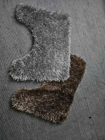 Photo of free Bath mats cushion covers (IG1) #1