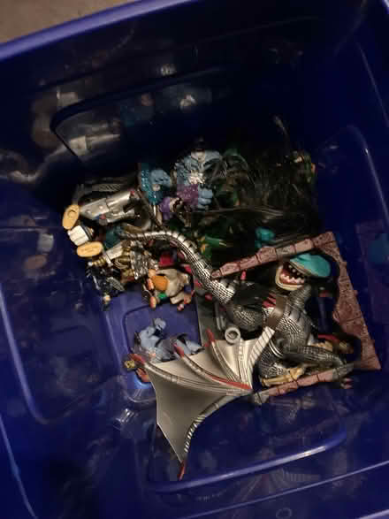 Photo of free Fantasy figures (Harrietsham ME17) #1