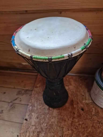 Photo of free Bongo Drum? Or Something Similar (CT2) #1