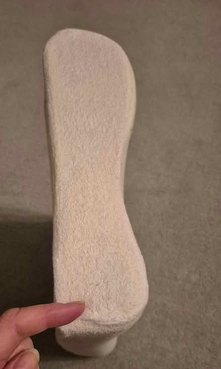 Photo of free Memory foam shaped pillow (Southampton SO18) #1