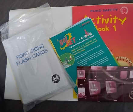 Photo of free Home Education Material (Wigmore) #1