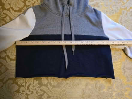 Photo of free Cropped Hoodie (Hollister S) (West 7th) #4
