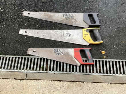 Photo of free Panel Saws (S t Helen Auckland DL14) #1