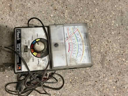 Photo of free Older type vehicle tune up kit. (Wadsley Bridge S5) #2