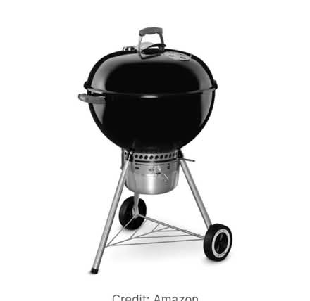 Photo of Charcoal Barbecue Grill (Oakland) #1