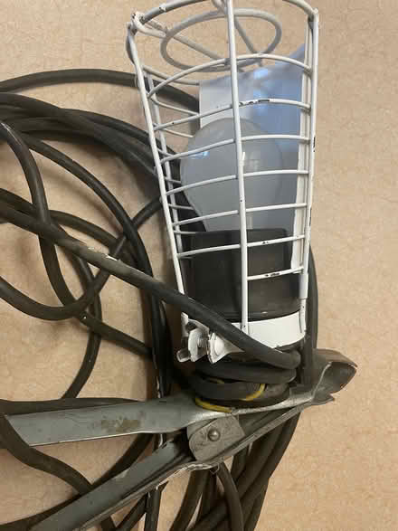 Photo of free Inspection lamp (Yarnton ox51nd) #2