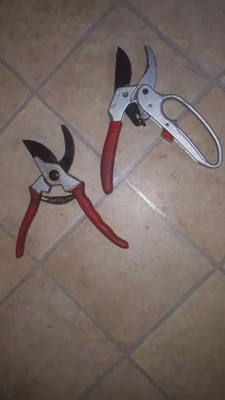 Photo of free Secuteers (Cressex HP12) #1