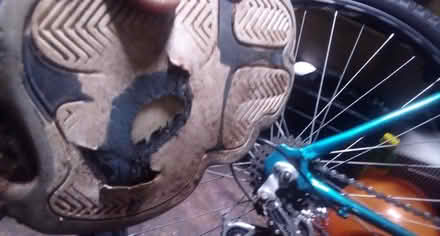 Photo of Boots (Parkersburg 5th street area) #1