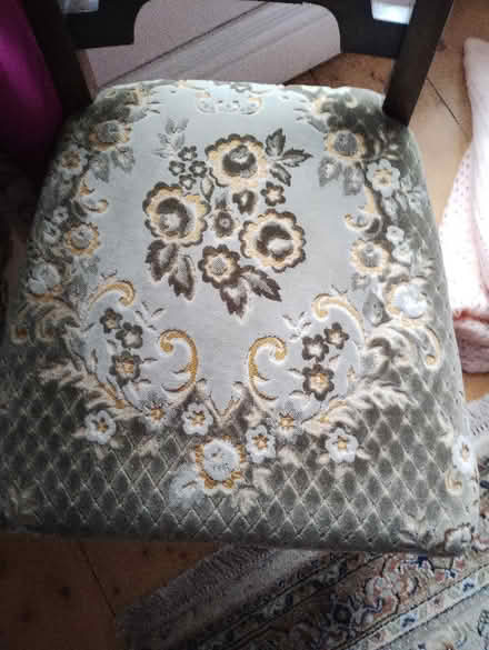 Photo of free Lovely Edwardian Nursing Chair (Olton Solihull) #2