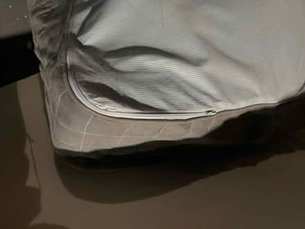 Photo of free Two Queen-size foam mattresses (Valencia Avenue, Sunnyvale) #4