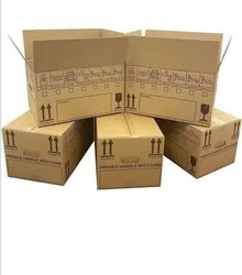 Photo of Packing boxes (Scotforth LA1) #1