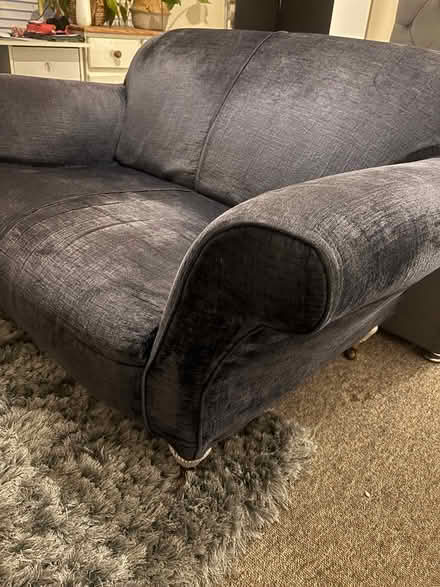Photo of free 2 seater sofa (Bristol, Cotham bs6) #1