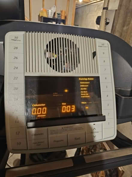Photo of free NordicTrack CX 1055 elliptical (Raritan Township/Ringoes) #1