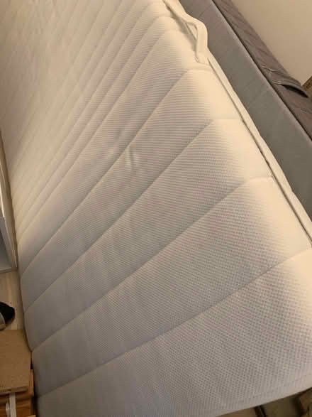 Photo of free For quick clearance - IKEA bed with pull out trundle (NW6) #3