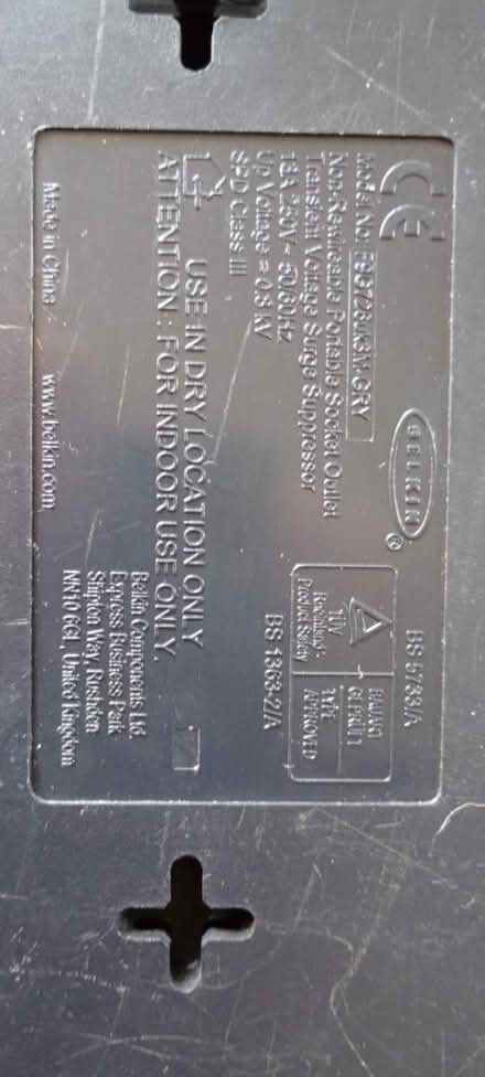 Photo of free Surge protected extension lead (Llanbister) #1