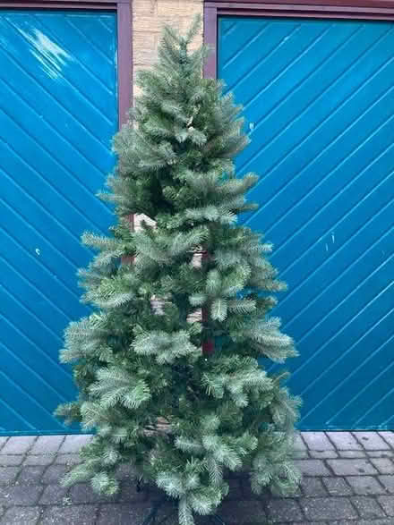 Photo of free Artificial Christmas tree (Paddock Wood TN12) #1