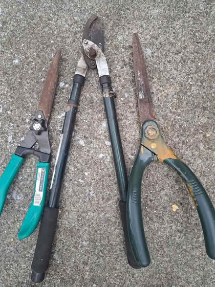 Photo of free Garden tools (Bradville MK13) #1