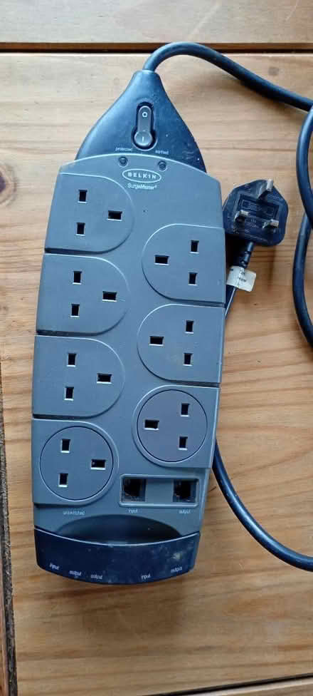 Photo of free Surge protected extension lead (Llanbister) #2