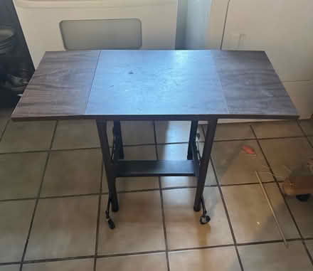 Photo of free Small cart (Takoma Park, MD) #1