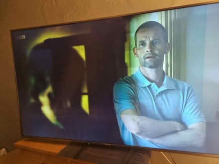 Photo of free Panasonic 65 inch smart TV (Johnby CA11) #1