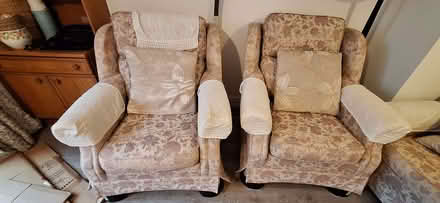 Photo of free 3 piece suite (Caversham Heights RG4) #2