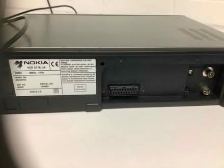 Photo of free Nokia video player with manual (Merley BH21) #2