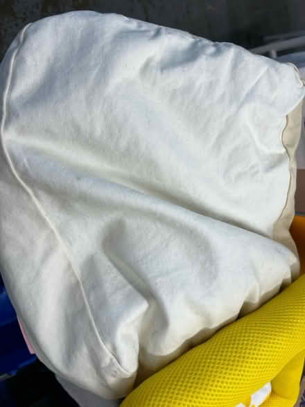 Photo of free 2 cat beds (Lawrence/ El Camino Real) #1