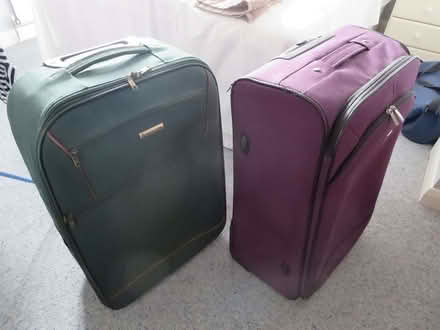 Photo of free Suitcase (Sanderstead CR2) #1