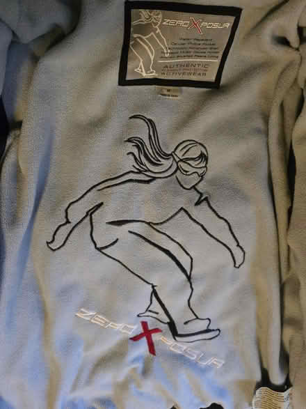 Photo of free Thick Blue Coat (ZeroXposur M) (West 7th) #3