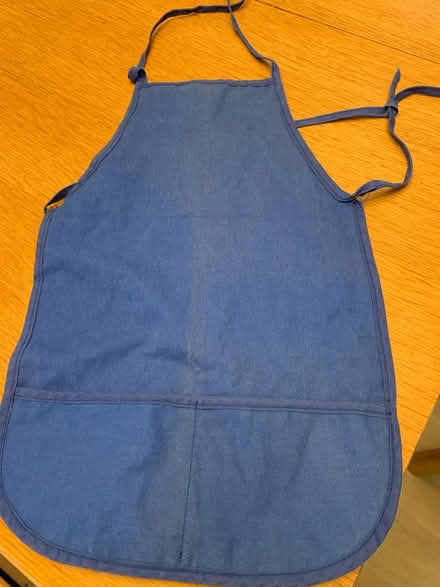 Photo of free Kids apron (St. Clair & Victoria Park) #1