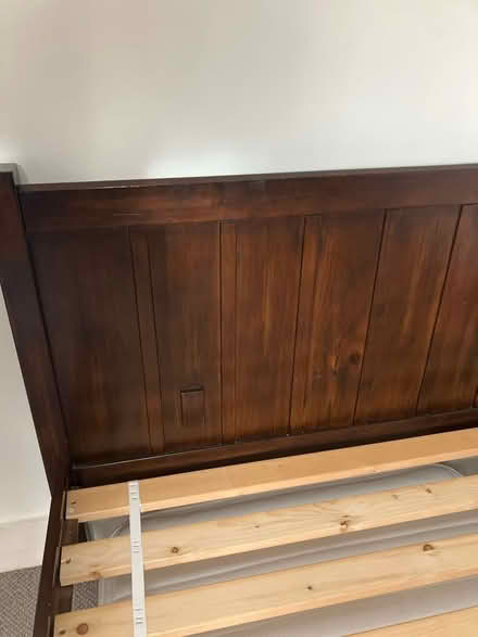 Photo of free Double Bed (Hove BN3) #2