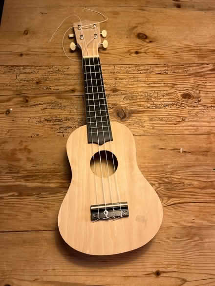 Photo of free Homemade ukelele (Herne Hill SE24) #1