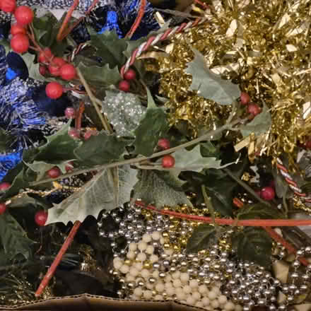 Photo of free Christmas craft bits (Leigh Park PO9) #1