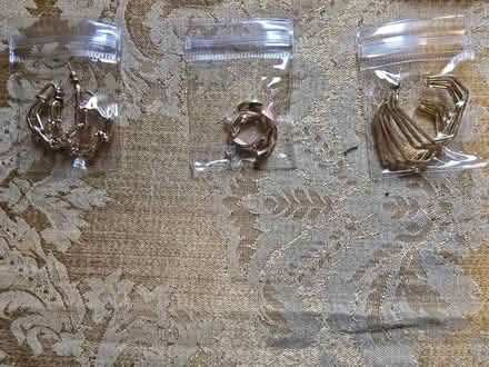 Photo of free Earrings: New In Package (West 7th) #2