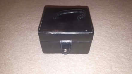Photo of free Mini Travel Jewellery Case (Cressex HP12) #1