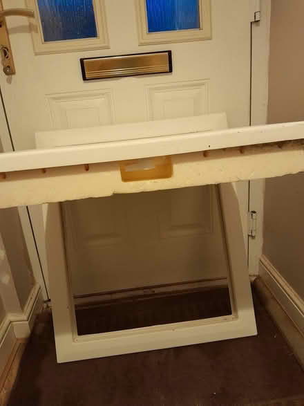 Photo of free Used insulated loft hatch (Widdrington, Morpeth NE61) #2