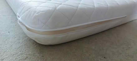 Photo of free Toddler Mattress (CT1) #3