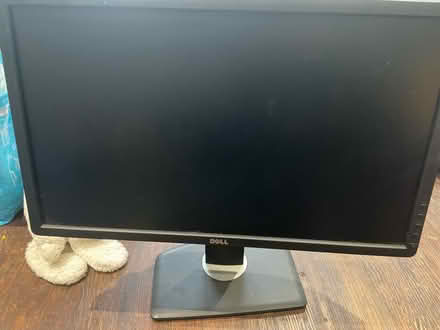 Photo of free Dell 24” monitor (BN3) #1