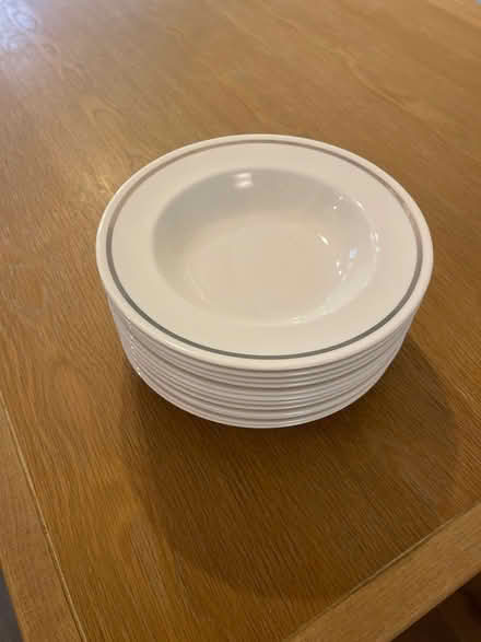 Photo of free Set of bowls (12) (Brixton SW2) #1