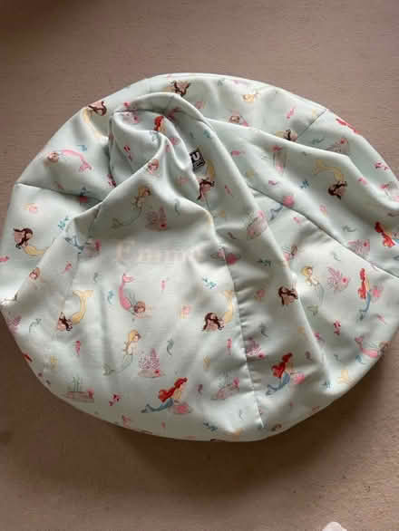 Photo of free Girls mermaid beanbag (Penge, SE20) #1