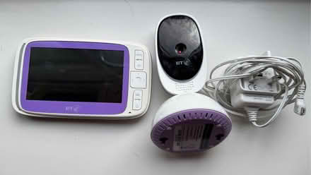 Photo of free BT 6000 Video Baby Monitor (Barkham RG41) #1