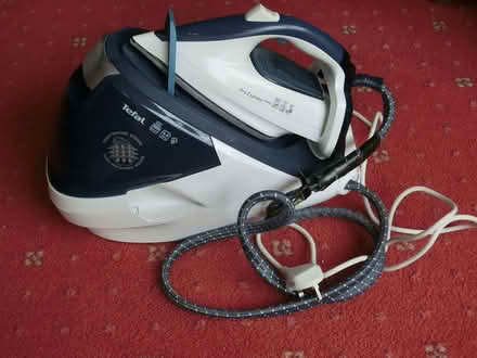 Photo of free Iron for repair (North Ascot SL5) #1