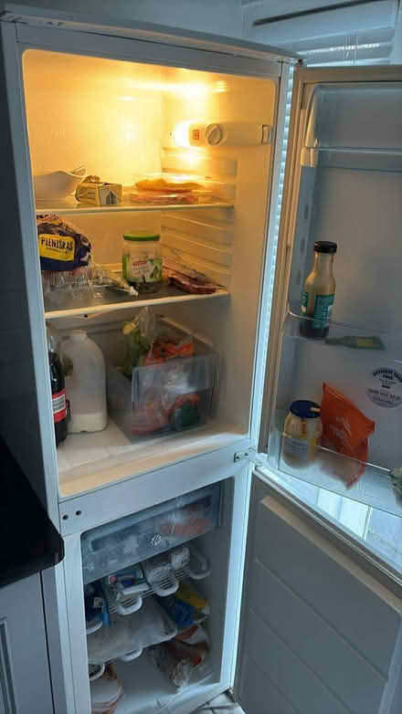 Photo of free Fridge (Dublin) #2