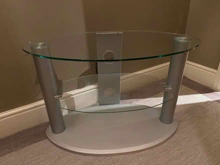 Photo of free TV Stand (Boulton Moor DE24) #1